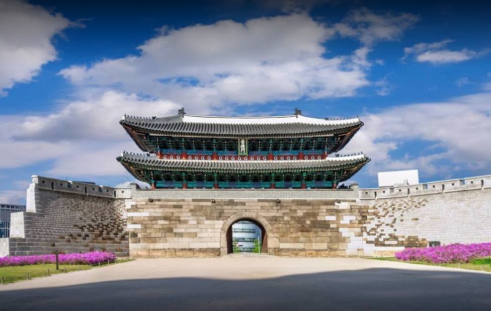 Sungnyemun Gate (Namdaemun Gate)